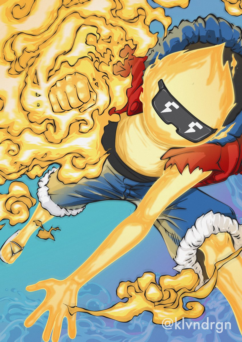 klvndrgn's tweet image. Today's art for @FogoChain: Fogo in Sage Fire Mode 🔥💥
Happy Monday, everyone! I’m kicking off a daily art 🎨challenge for Fogo where I’ll be sharing my handmade creations every day.
gFogo #FogoChain