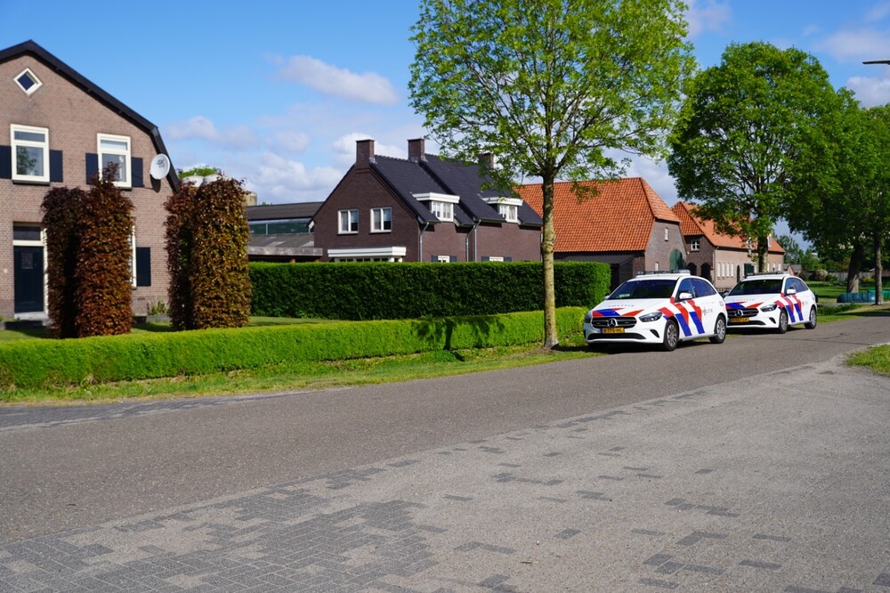 Schietincident op terrein van Farmers Defence Force voorman