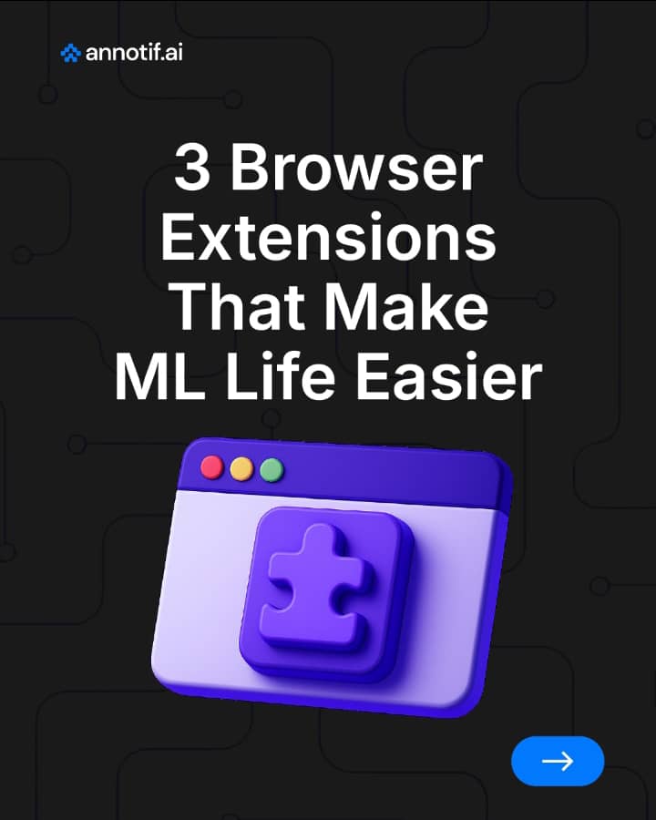 luminacog's tweet image. Make your life easier with these powerful browser extensions engineers and data scientists swear by.
Save this post and share with your ML squad.
#DataScienceAI
#AIinNigeria
#PromptEngineering
#DataAnnotation
#MachineLearning