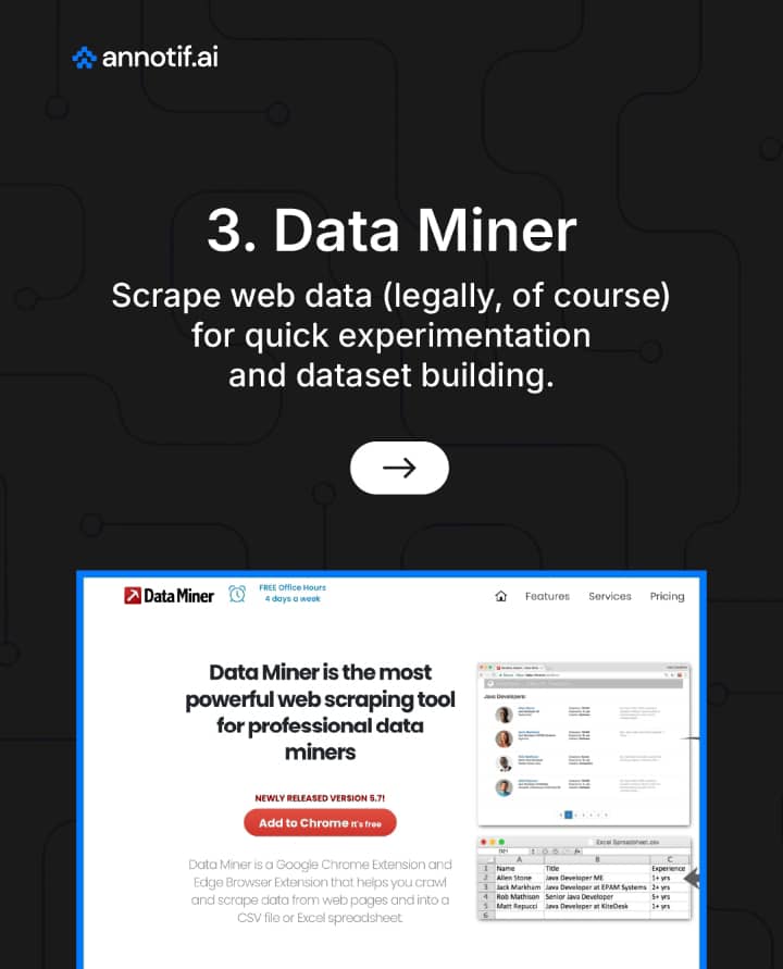 luminacog's tweet image. Make your life easier with these powerful browser extensions engineers and data scientists swear by.
Save this post and share with your ML squad.
#DataScienceAI
#AIinNigeria
#PromptEngineering
#DataAnnotation
#MachineLearning