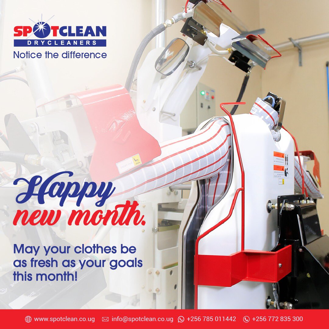As we extend into the new month, we remain committed to providing you with exceptional dry cleaning services—ensuring your garments are treated with the utmost care and professionalism. 

Visit us at any of our 13 branches today to enjoy this great experience.☀️🧼