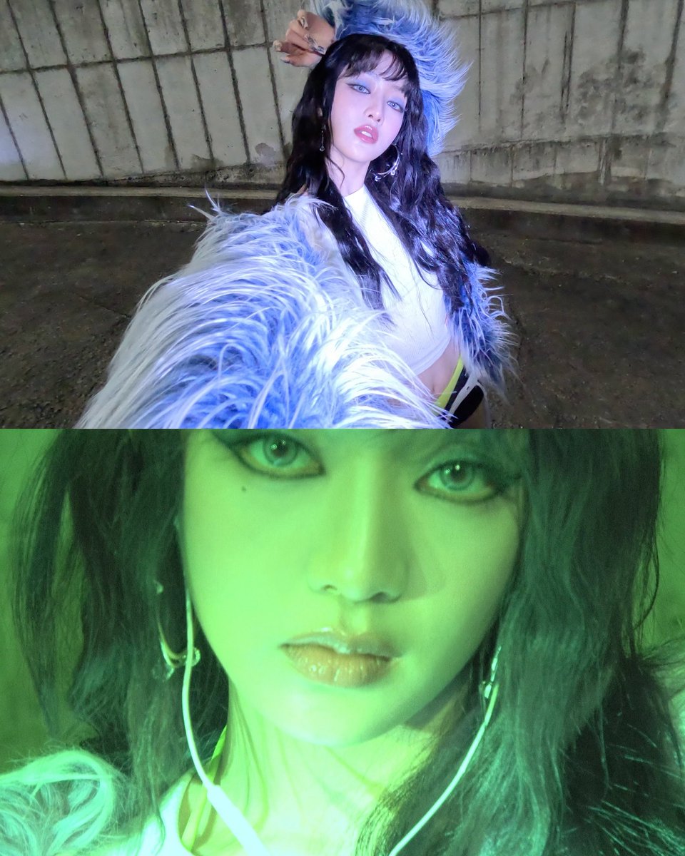 official_i_dle's tweet image. i-dle (아이들) 8th Mini Album [We are]
Concept Image

2025.05.19. 6PM (KST)

#아이들 #idle
#민니 #MINNIE
#We_are