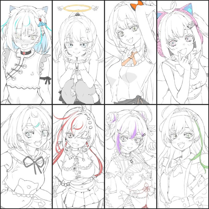 こどもの日なので、うちのこどもたちをよろしく 