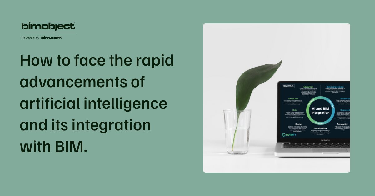 Curious about AI in the building industry? Learn more about the power of AI-BIM integration and its game-changing benefits in our blog post! From enhanced market predictions to optimized production. 

Click the link below! 👇
bit.ly/43h4kli