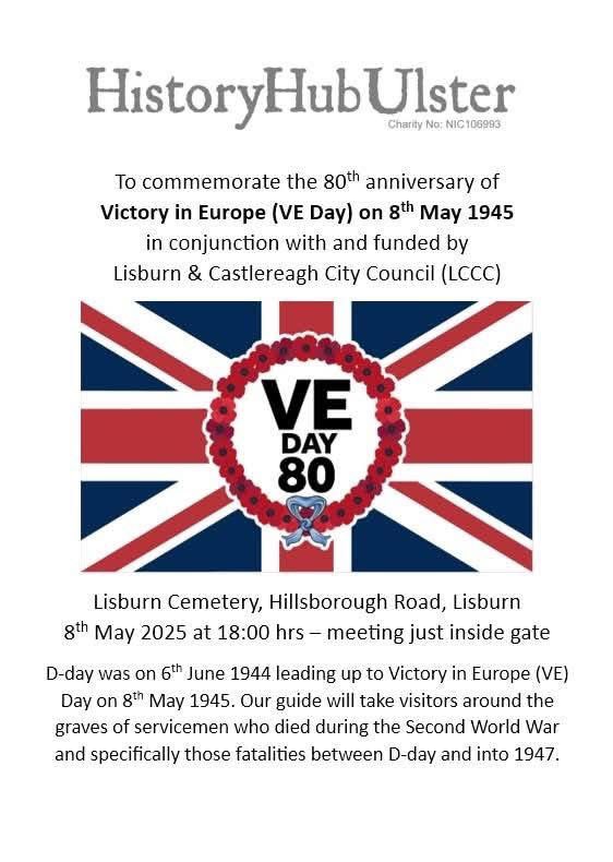 History Hub Ulster tweet media