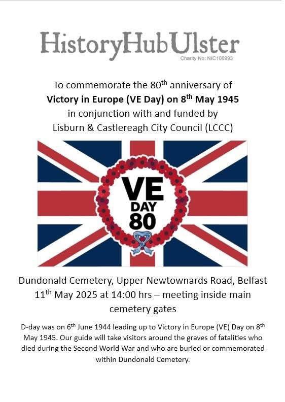 History Hub Ulster tweet media