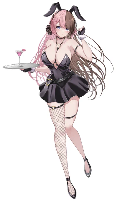 バニーの!! #ひなのの絵なの 
