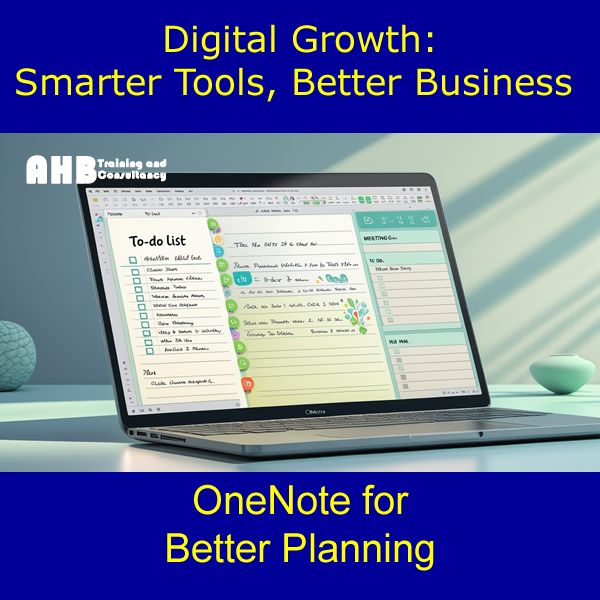 AHBTraining's tweet image. Organise your work life with OneNote!
Notes, plans &amp;amp; ideas—one smart place.
Learn how: buff.ly/mtJbrce

#SmartNotes #DigitalWork #WorkSkills