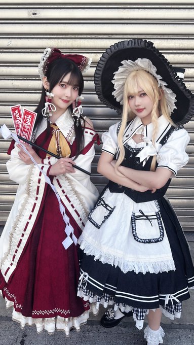 Twitterのコスプレ画像19