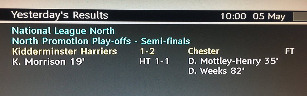 Steve Hill tweet media