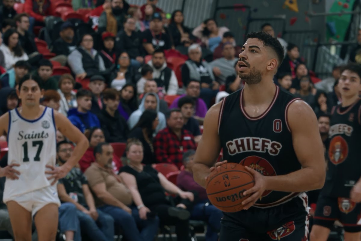 'Saints and Warriors' lays up an inspirational #HaidaGwaii basketball documentary ⛹️ at <a href="/DOXAFestival/">DOXA Festival</a> bit.ly/3GDr6uV #DOXA2025