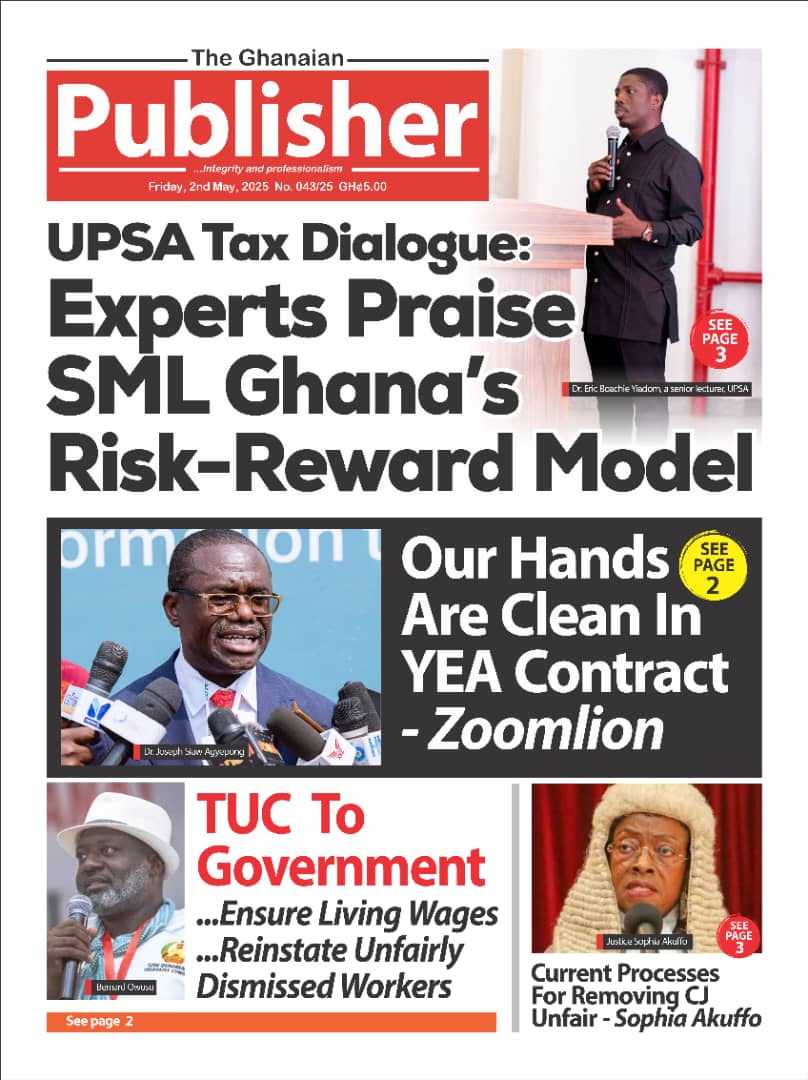 SML_GHANA's tweet photo. Experts Praise SML Ghana's Risks-Reward Model.

#SML 
#keepsml 
#TaxAudit 
#Revenue 
#120DaySocialContractDelivered 
#AbanPapaAba 
#SaveTheJudiciaryDemo 
#commandingyourmorning 
#CHELIV 
#TrumpIsUnfitForOffice
@FCBayern
@FCBayernEN
#Upstream 
#Downstream https://t.co/rgNaX8p4jw
