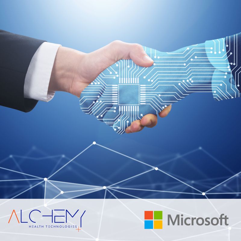 Alchemy Health Technologies tweet media