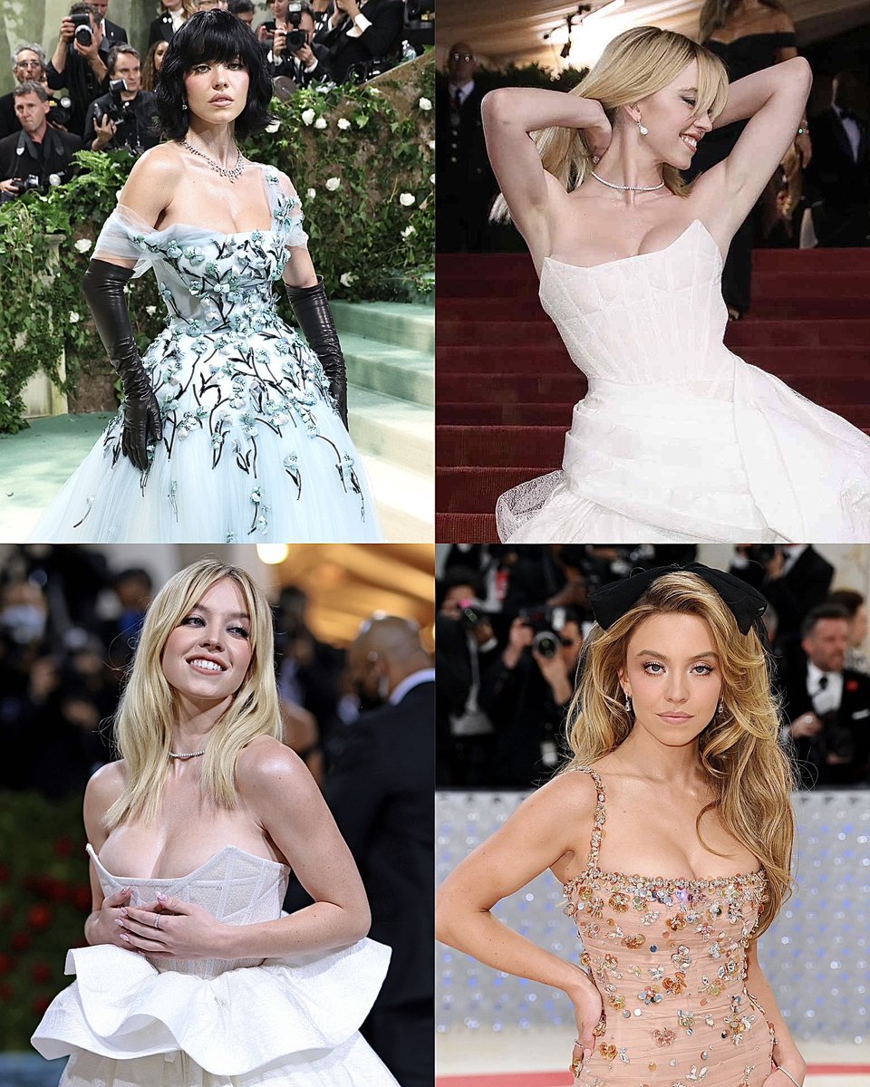 best of sydney sweeney tweet media