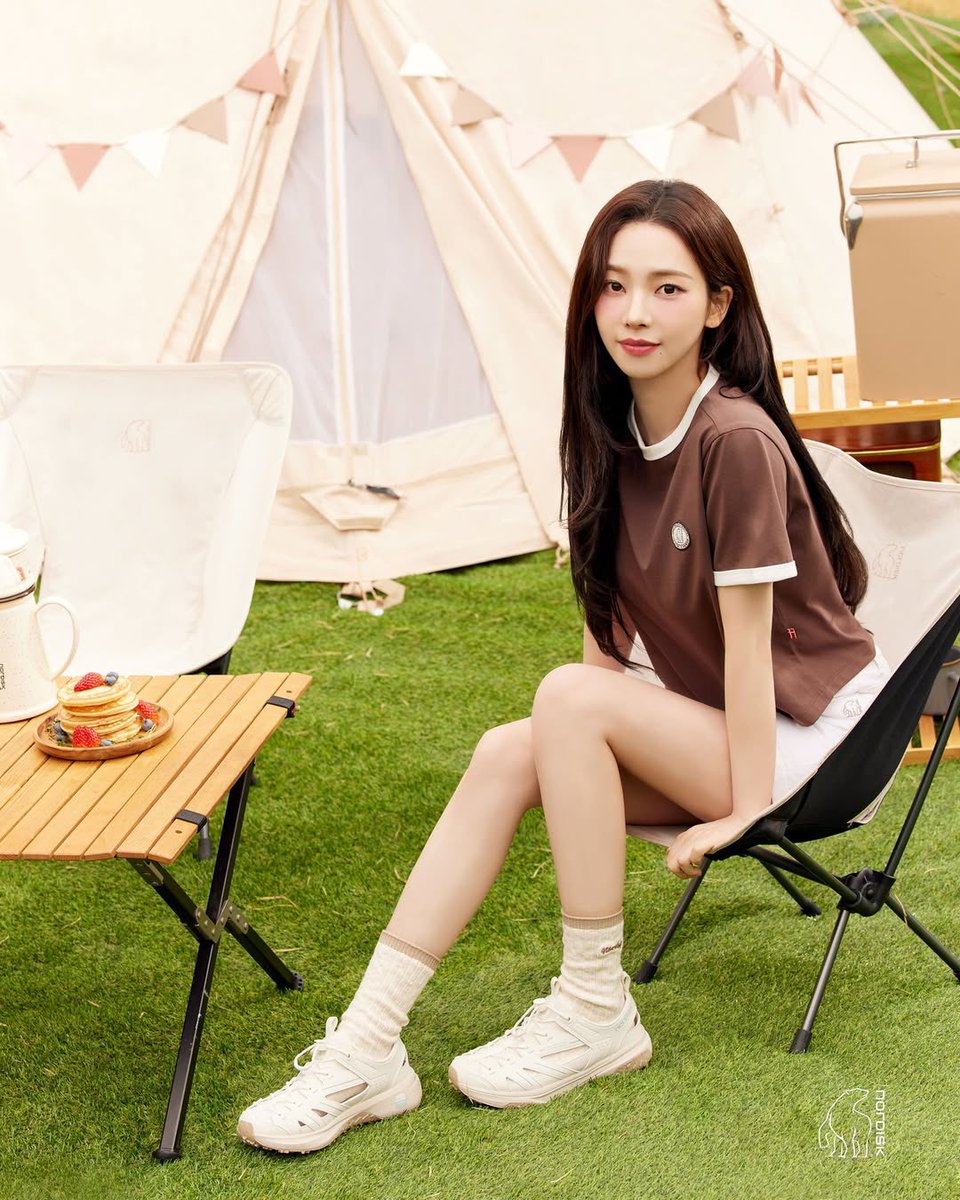 ᅠ

캠핑은 나랑 노르디스크랑 같이 해야 제맛이지⛺
편하고 예쁘기까지 한 노르디스크 아이템 덕분에 이번 캠핑도 완벽했어!
우리 다음엔 어디로 갈까? 함께해요ᅠ