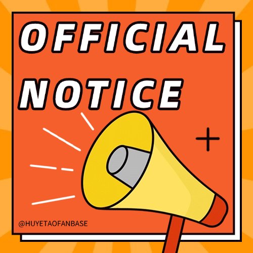 [ OFFICIAL STATEMENT AGAINST OFFLINE ANTI BEHAVIOUR ]

Dear Carrots and friends who care for NexT1DE:

On May 2nd, during NexT1DE's performance at the Foshan Music Festival, NexT1DE member Hu Yetao was deliberately subjected to malicious verbal insults by a few members of the