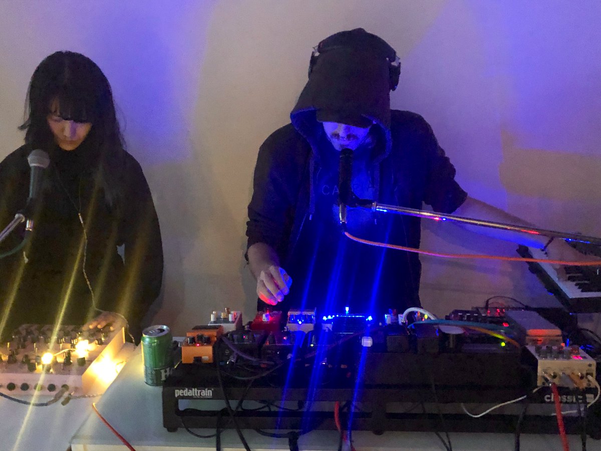 電気羊！！
ダークアンビエント！！
ここは深海！！