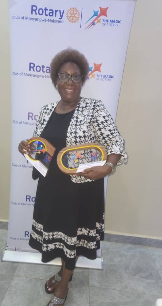 rcmanyangwa's tweet photo. Kudos Magic President  @JAkankwasa4u  and TRF Director Sarah Ntale for constantly encouraging members to support TRF. https://t.co/TKUYRVaCBA