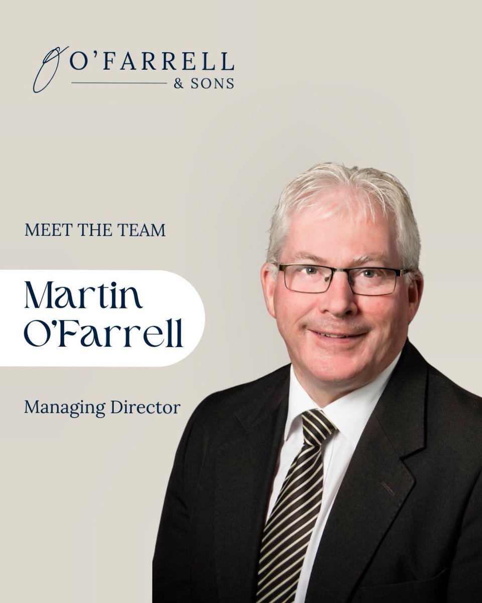 O’Farrell & Sons Estate Agency tweet media