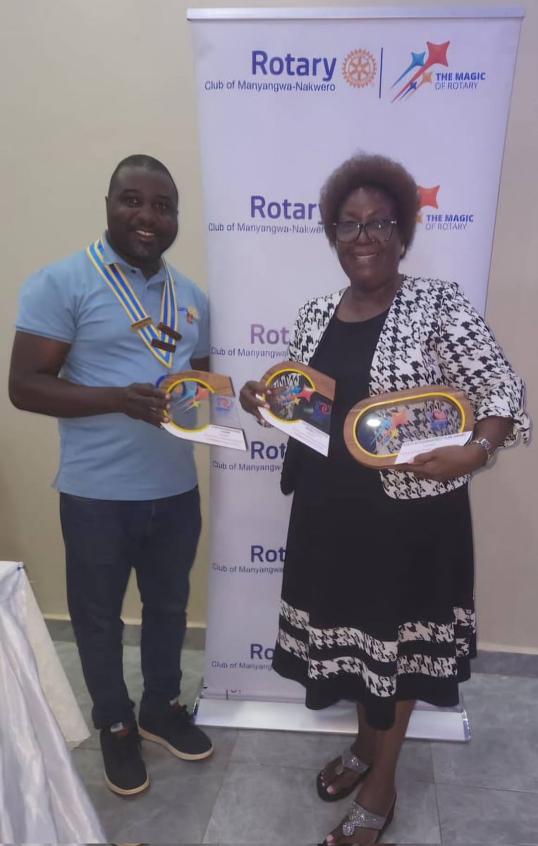 rcmanyangwa's tweet photo. Kudos Magic President  @JAkankwasa4u  and TRF Director Sarah Ntale for constantly encouraging members to support TRF. https://t.co/TKUYRVaCBA