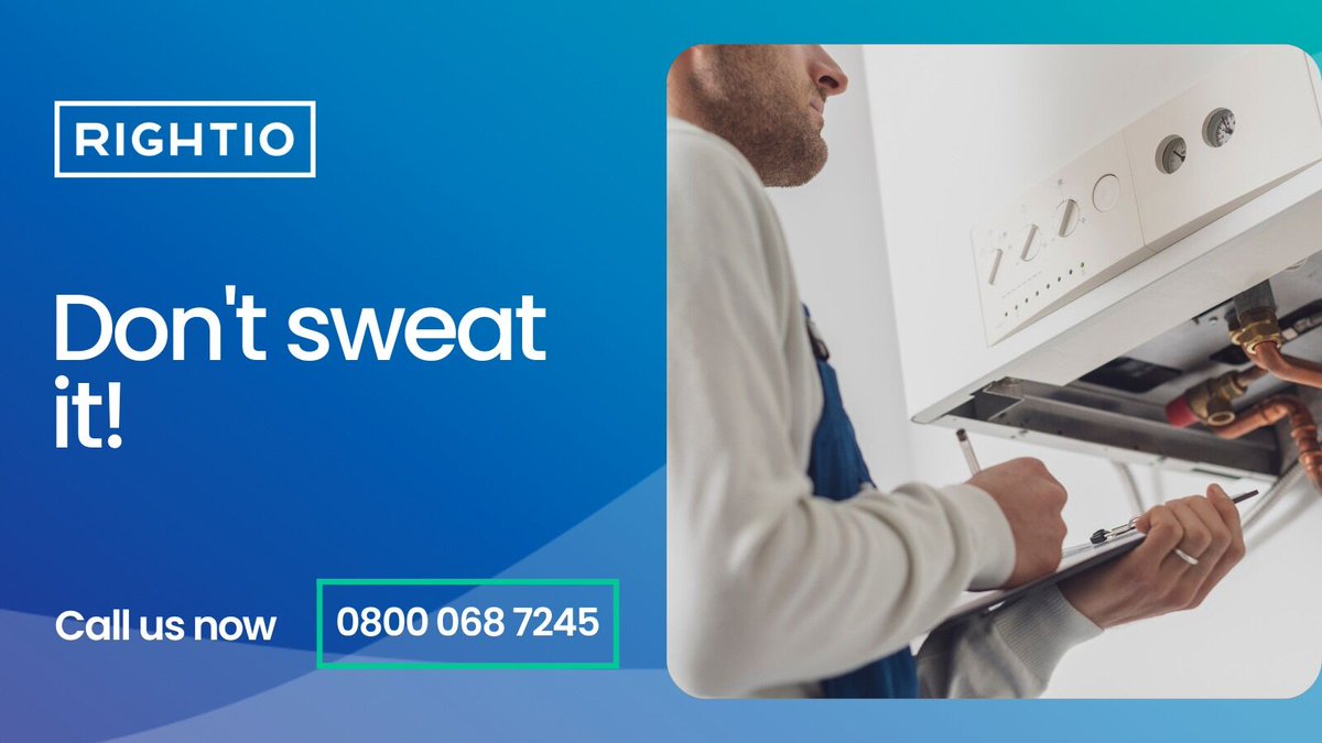 As the weather warms up, don't sweat over your plumbing and heating concerns. Let us handle it for you!

Our reliable services will keep your home comfortable and efficient, so you can enjoy the mild days ahead.