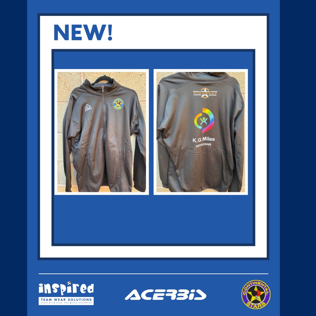 Inspired Team Wear Solutions (@inspired_rs) on Twitter photo โฝ๏ธ It's not just football!
We are proud to provide team wear for a wide range of sports to schools and clubs across the UK.
๐<a href="/ContinentalTT/">Continental Stars TT</a>
๐ <a href="/ParkHighNews/">Park High School</a>
๐ <a href="/ParkHighNews/">Park High School</a>
๐ <a href="/fit4_sport/">FIT4Sport</a>
๐ <a href="/AcerbisSportUK/">Acerbis Sport UK</a> <a href="/GilbertNetball/">Gilbert Netball</a> <a href="/graynics/">Gray-Nicolls</a>
We are proud to have you on board guys! โฝ๏ธ It's not just football!
We are proud to provide team wear for a wide range of sports to schools and clubs across the UK.
๐<a href="/ContinentalTT/">Continental Stars TT</a>
๐ <a href="/ParkHighNews/">Park High School</a>
๐ <a href="/ParkHighNews/">Park High School</a>
๐ <a href="/fit4_sport/">FIT4Sport</a>
๐ <a href="/AcerbisSportUK/">Acerbis Sport UK</a> <a href="/GilbertNetball/">Gilbert Netball</a> <a href="/graynics/">Gray-Nicolls</a>
We are proud to have you on board guys!