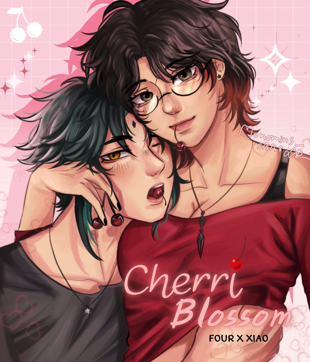 I’m seriously gonna curl up into a small ball and explode

#selfship #xiao #genshinimpact