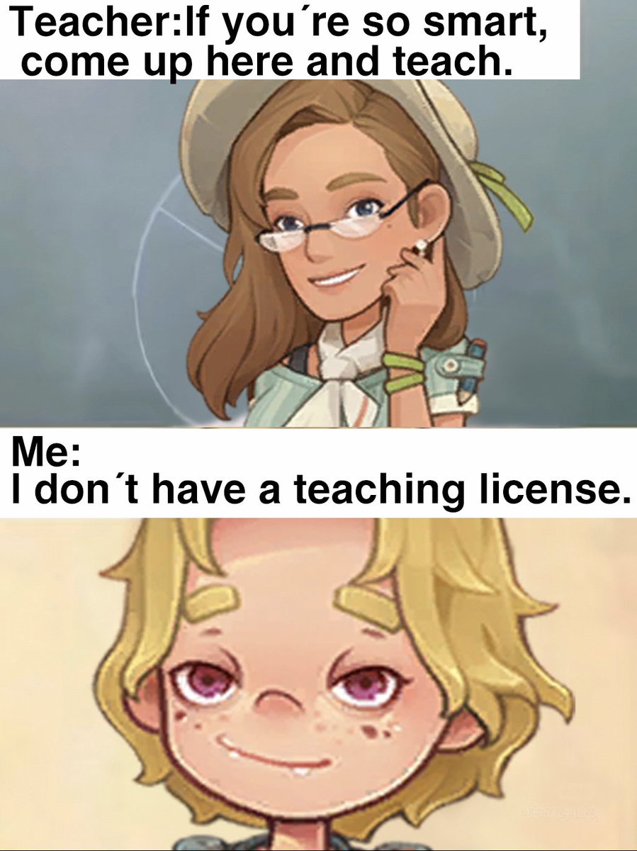 #MyTimeatSandrock #MTAS meme两则