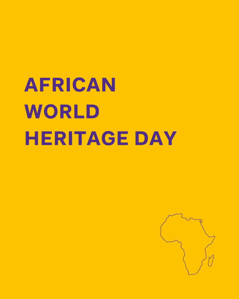 APO_source's tweet image. #AfricanWorldHeritageDay
Today, we honour the rich cultural treasures, ancient traditions, and breathtaking landscapes that define Africa’s legacy. From sacred sites to living heritage, our continent holds stories that have shaped the world - and continue to inspire it.