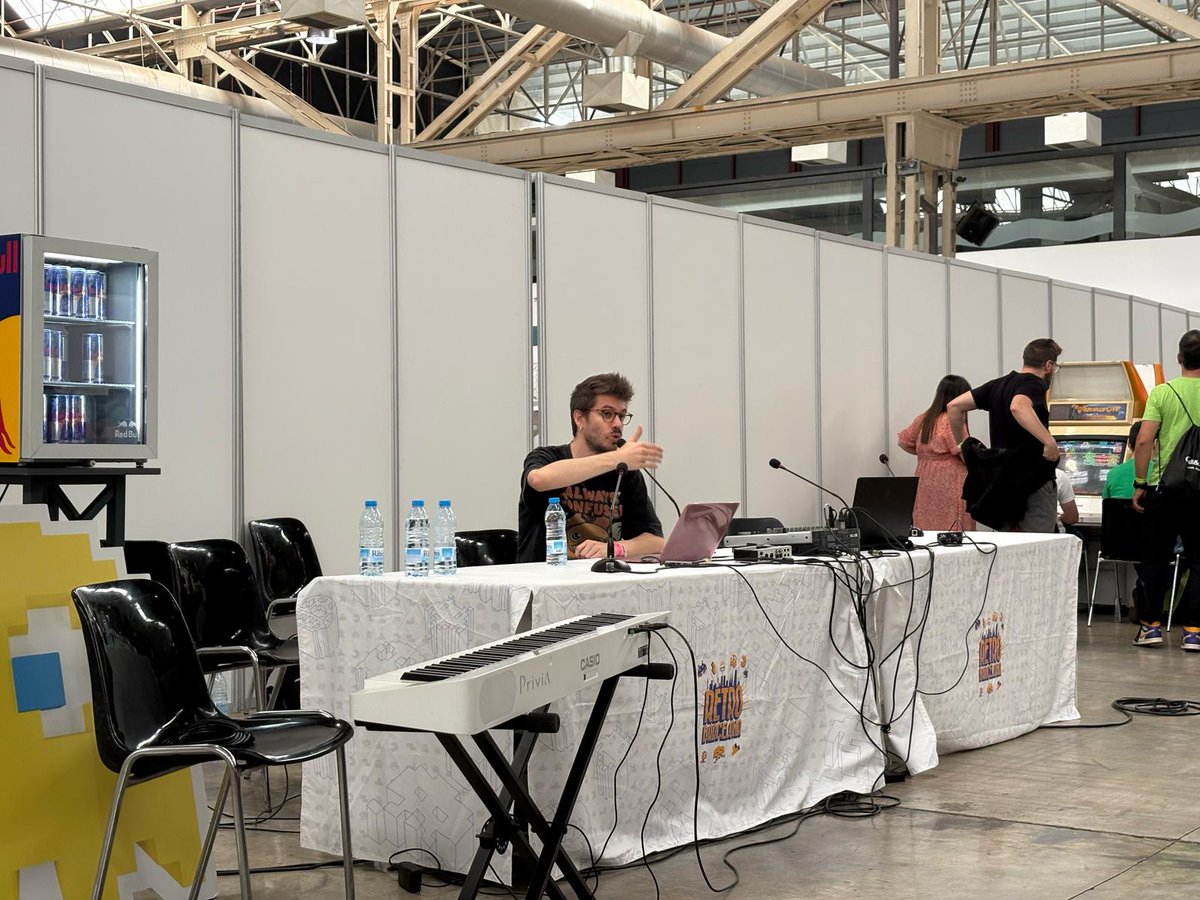 Trisquelion Gamers 🎙️⛩️🎮 (@trisqueliong) on Twitter photo <a href="/DATANAGAMER2/">DATANA Gamer 🕹️ TrisquelionGamers PodCast🎙️</a> <a href="/RetroBarcelona/">RetroBarcelona</a> <a href="/romero/">John Romero 🤘🏽</a> <a href="/SimValenciana/">Simmer 🎮</a> <a href="/th3_fox74gamer/">DFoX🕹️Gamers Paradise & @TrisquelionG FGC Member</a> <a href="/tammyoca/">Tamara Ocaña</a> <a href="/Sansaez13/">Sansaez</a> <a href="/ReJugando/">Rejugando Podcast🕹️</a> <a href="/IveliasZero/">Adrián Plaza ۞</a> <a href="/Kitana_Ly/">Ly Zero (๑˃̵ᴗ˂̵)و</a> <a href="/Mike_Rjd/">Mike</a> <a href="/RaffaValencia/">𝓡𝓪𝓯𝓯𝓪 𝓥𝓪𝓵𝓮𝓷𝓬𝓲𝓪 💎ℝ𝔼𝕁𝕌𝔾𝔸ℕ𝔻𝕆💎</a> <a href="/Anya_Nyr/">Anya Silva</a> <a href="/JocCreuat/">Joc Creuat</a> También estuvimos escuchando a nuestro amigo y verdadero crack a las 🎹 <a href="/victormame/">Victormame</a> <a href="/DATANAGAMER2/">DATANA Gamer 🕹️ TrisquelionGamers PodCast🎙️</a> <a href="/RetroBarcelona/">RetroBarcelona</a> <a href="/romero/">John Romero 🤘🏽</a> <a href="/SimValenciana/">Simmer 🎮</a> <a href="/th3_fox74gamer/">DFoX🕹️Gamers Paradise & @TrisquelionG FGC Member</a> <a href="/tammyoca/">Tamara Ocaña</a> <a href="/Sansaez13/">Sansaez</a> <a href="/ReJugando/">Rejugando Podcast🕹️</a> <a href="/IveliasZero/">Adrián Plaza ۞</a> <a href="/Kitana_Ly/">Ly Zero (๑˃̵ᴗ˂̵)و</a> <a href="/Mike_Rjd/">Mike</a> <a href="/RaffaValencia/">𝓡𝓪𝓯𝓯𝓪 𝓥𝓪𝓵𝓮𝓷𝓬𝓲𝓪 💎ℝ𝔼𝕁𝕌𝔾𝔸ℕ𝔻𝕆💎</a> <a href="/Anya_Nyr/">Anya Silva</a> <a href="/JocCreuat/">Joc Creuat</a> También estuvimos escuchando a nuestro amigo y verdadero crack a las 🎹 <a href="/victormame/">Victormame</a>