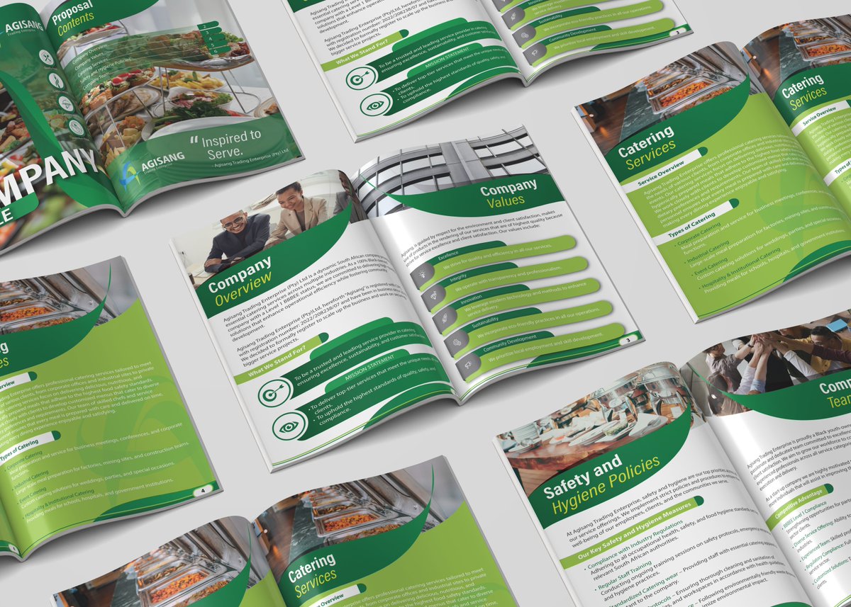 OrgSynergy's tweet image. Whenever you are intending to present your business, do make sure you put your best foot forward. Be excited to present your business to potential funders or programme/supplier database coordinators.

Whatsapp us on 061 071 5462 or info@synergy-gs.co.za

#Synergy #CompanyProfile