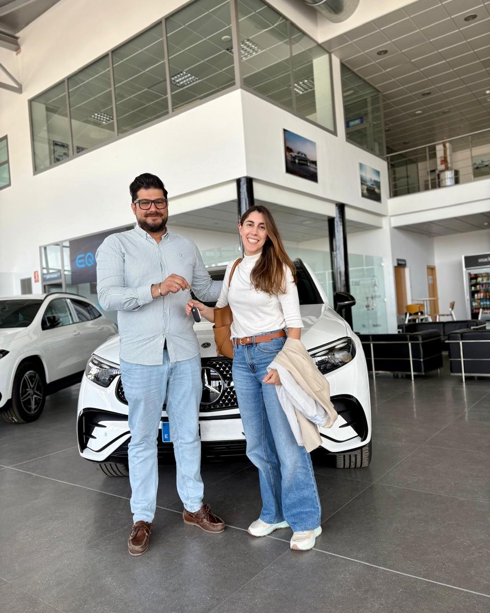 Mercedes-Benz Dimovil tweet media