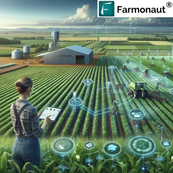 Agritech_Digest's tweet image. Farming is no longer guesswork—it’s precision.

FarmSmarter AI is here to help farmers make data-driven decisions with ease.

From soil to harvest, every step counts.

Want to know how it works?

Read more: agritechdigest.com/farmsmarter-ai…

#PrecisionFarming #Agritech #SmartFarming