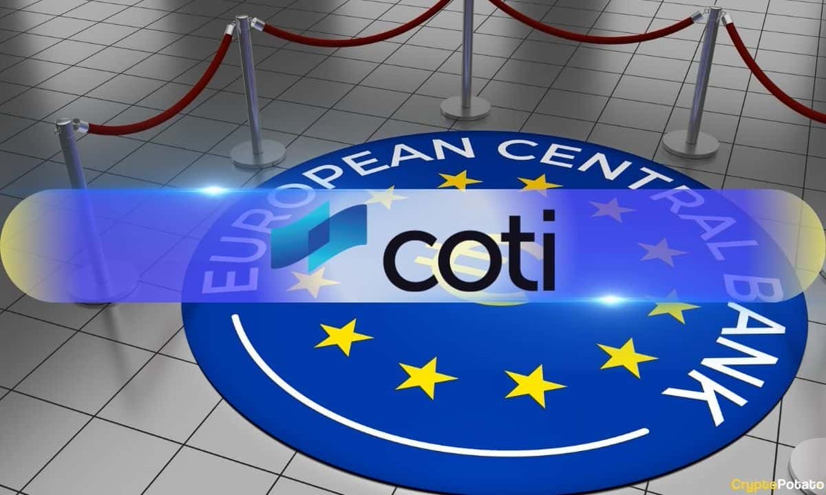 Crypto_Potato's tweet image. 🚨The European Central Bank has selected @COTInetwork as a Pioneer Partner in its Digital Euro initiative.

COTI will collaborate with the ECB to test privacy-focused solutions for conditional payments—an essential step in building a secure and compliant CBDC framework.

$COTI