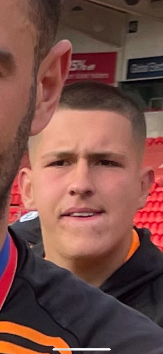 Happy 21st Birthday to Woodlands Answer to James Ward Prowse! Have the best day son <a href="/MaseLaws/">mase laws</a> 🍊🧡