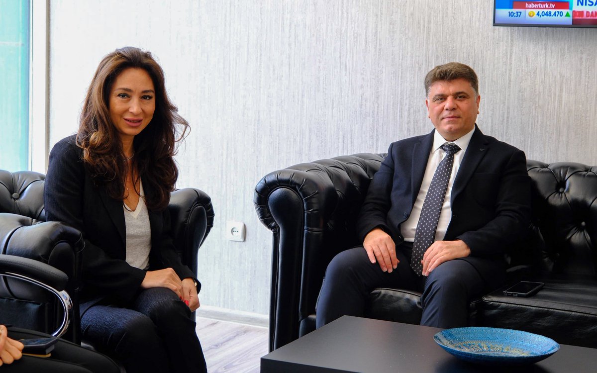 Dr. İlyas Bozkurt’tan Bakü Atatürk Lisesi’ne Ziyaret

TESİAD ve TESAM Kurucu Genel Başkanı Dr. İlyas Bozkurt ve beraberindeki heyet, Azerbaycan temasları kapsamında Bakü Atatürk Lisesi’ni ziyaret etti. Heyet, Okul Müdürü Eylem Gültekin ve okul yöneticileri tarafından sıcak bir