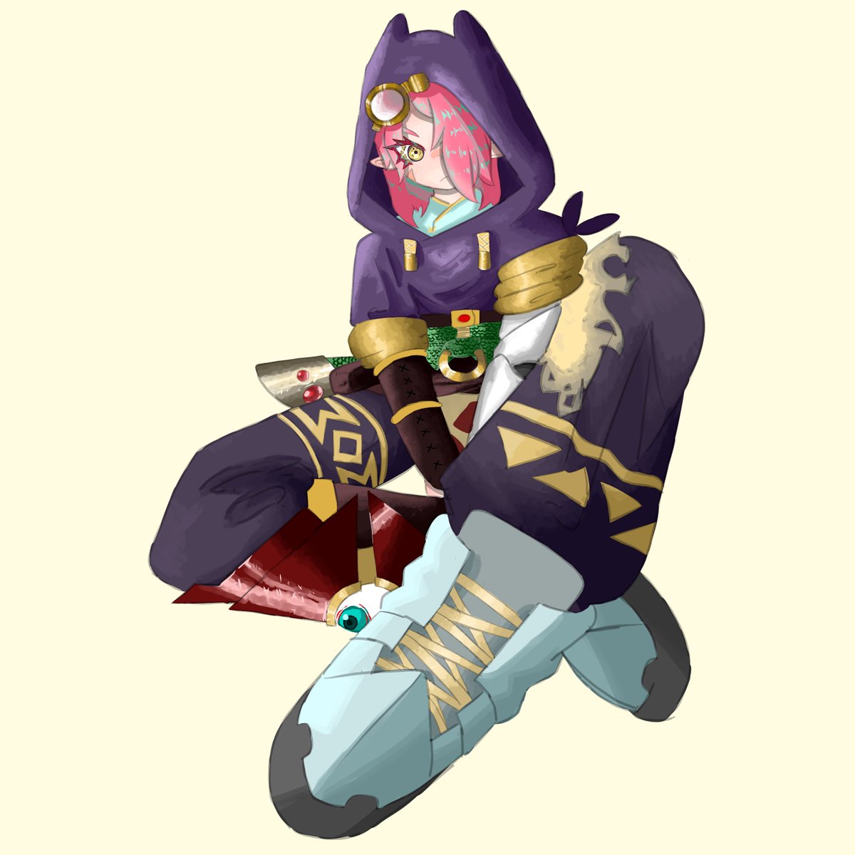 CChrysanthium's tweet image. I also like bread.