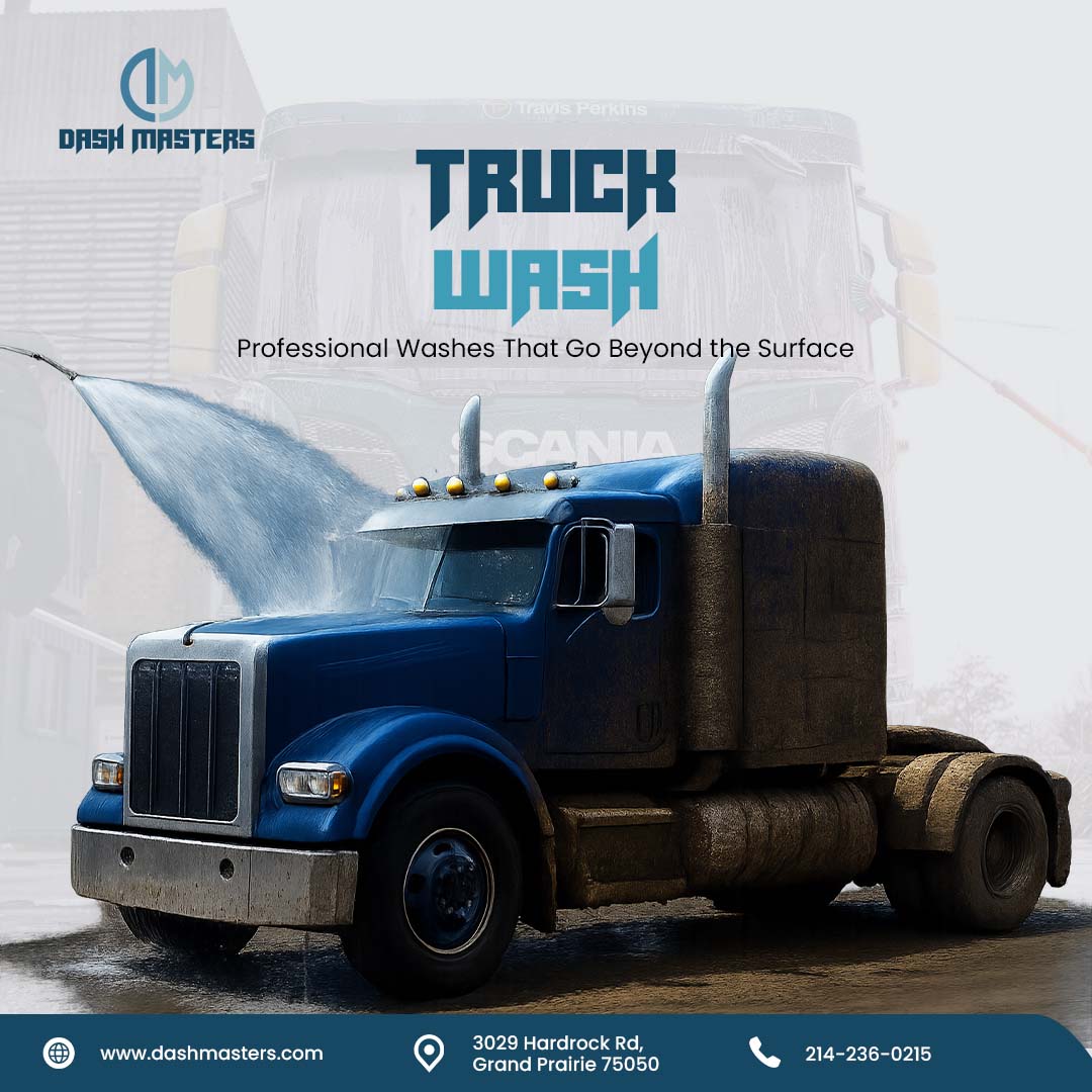 Dash_Masters_'s tweet photo. Truck Wash, Elevated Results
Visit Us: 3029 Hard Rock Rd, Grand Prairie, TX 75050
Call Now: 214-236-0215
Email: info@dashmasters.com
Website: https://t.co/n3rUKUftBM https://t.co/Jla5ybzyHh