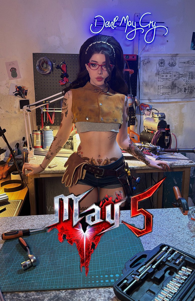 Vasiliel_cos's tweet image. May 5