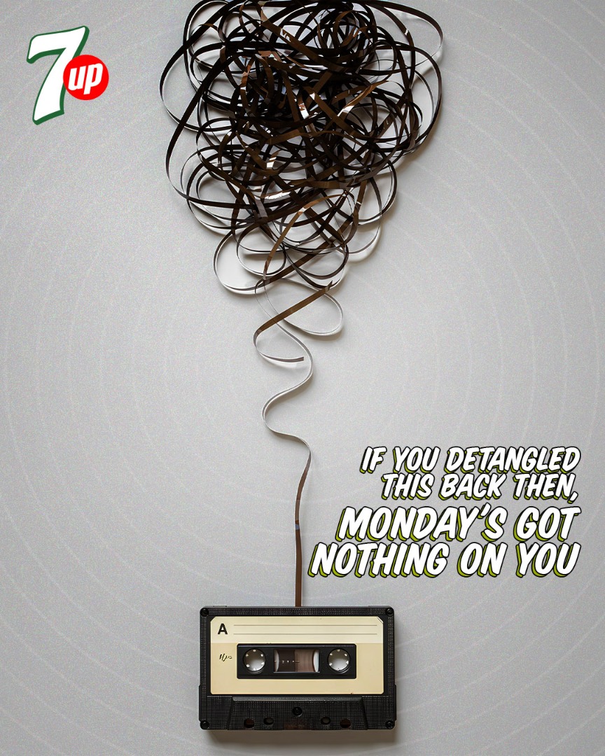 7Up_Nigeria's tweet photo. Growth isn't always loud,
Take a moment to see how far you’ve come.
#Timelessmoment
#7UpBeYouNothingSurePass https://t.co/0njurtg8RP