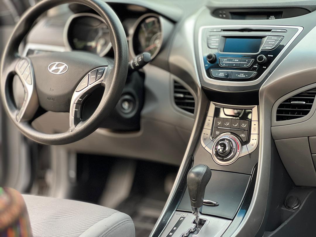UrbanCarz's tweet photo. Few Month Used Hyundai Elantra 2014
Duty: ✅️ 
Price: 10.6M
Location: KADUNA
📞/WhatsApp 08030443047
Please Kindly Retweet My Buyer Might Be On Your TL. Thanks https://t.co/Xc0ejYQeJ0