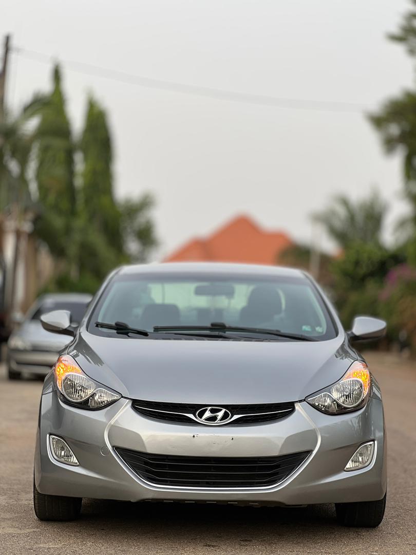 UrbanCarz's tweet photo. Few Month Used Hyundai Elantra 2014
Duty: ✅️ 
Price: 10.6M
Location: KADUNA
📞/WhatsApp 08030443047
Please Kindly Retweet My Buyer Might Be On Your TL. Thanks https://t.co/Xc0ejYQeJ0