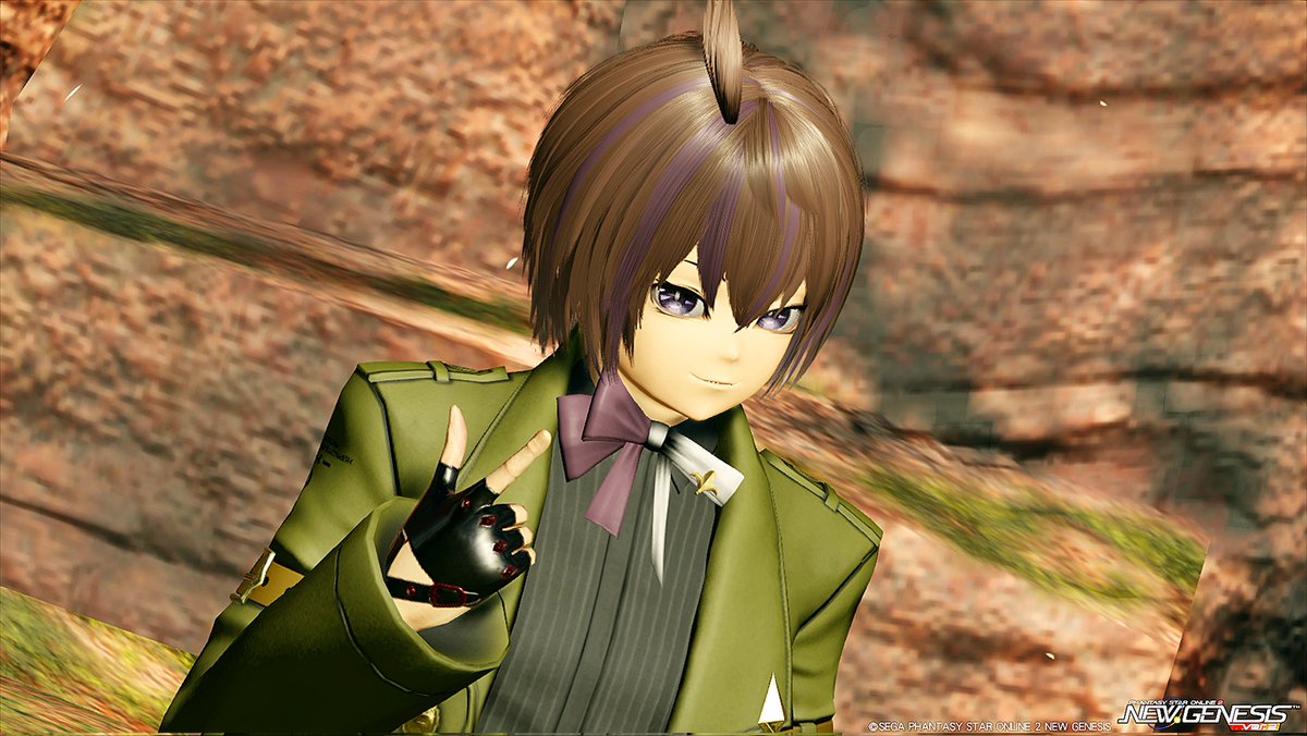 colt_chariot10's tweet image. #pso2おとこのこ部
#今日もにこにコルト

5月5日なので( ◜௰◝   )