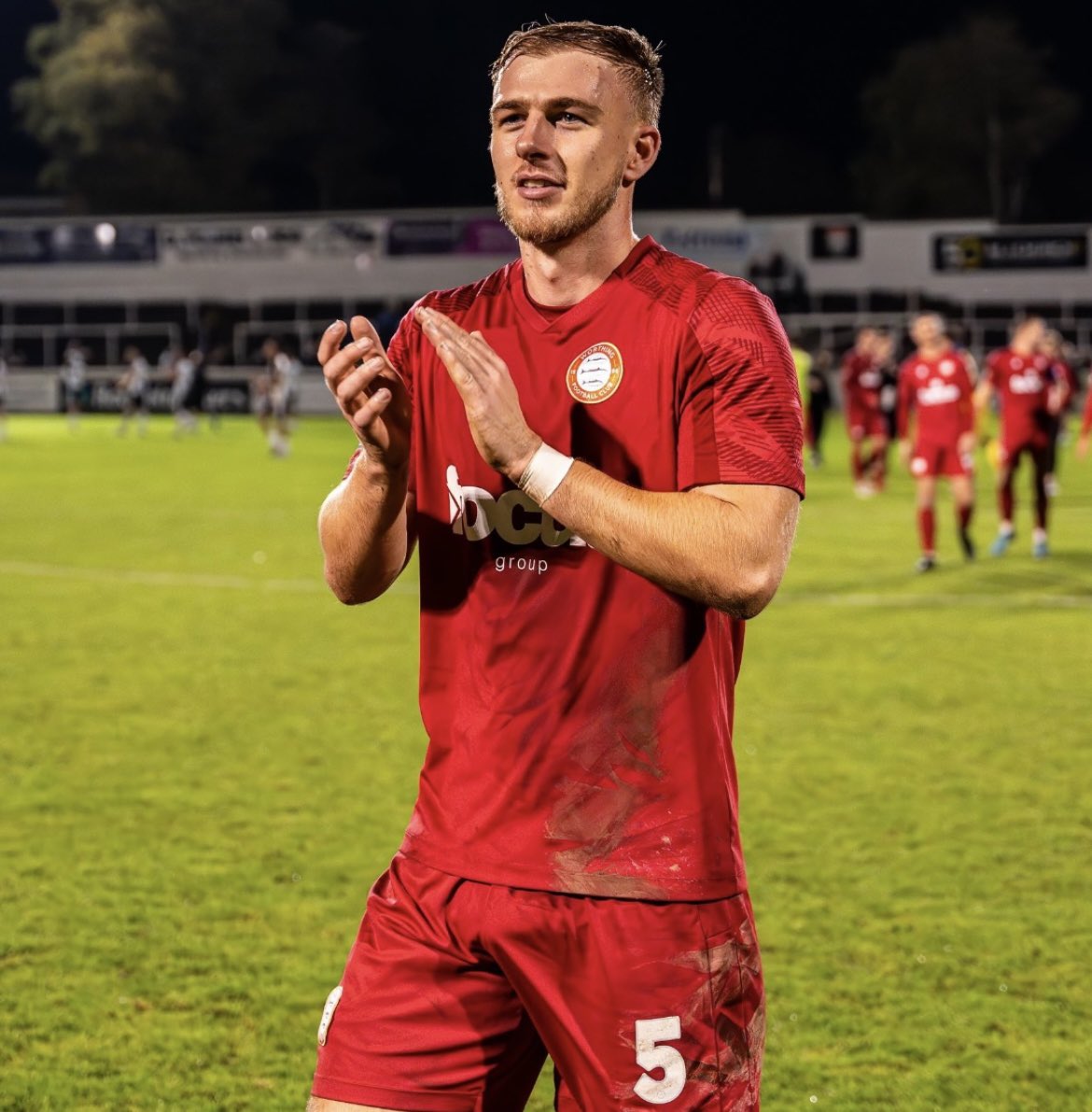 Joe Cook (@joecook_99) on Twitter photo Thank you to anyone who supported us home and away this year, truly means a lot👏🏻 still gutted we didn’t achieve what we all wanted but proud to have been a part of this group❤️ <a href="/WorthingFC/">Worthing FC</a> Thank you to anyone who supported us home and away this year, truly means a lot👏🏻 still gutted we didn’t achieve what we all wanted but proud to have been a part of this group❤️ <a href="/WorthingFC/">Worthing FC</a>