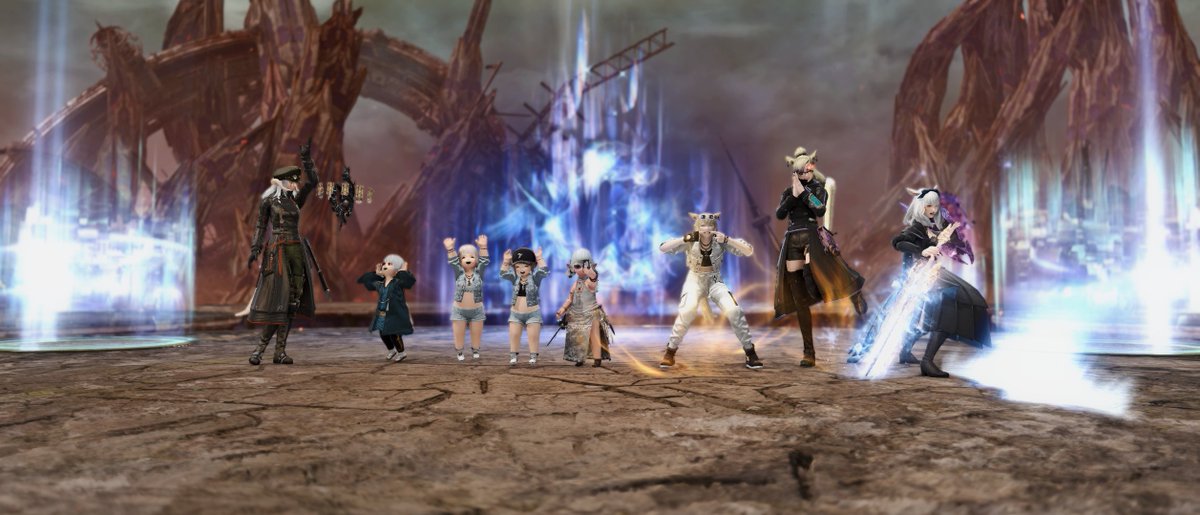 udonlarge's tweet image. Challenging tier for PF but enjoyable nonetheless. Thanks Mana DC.