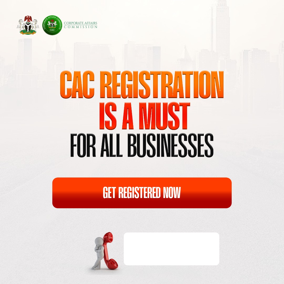 iamamarach's tweet photo. Hello dears, need your business registered with CAC(corporate affairs commission)? No worries! I help people and businesses get registered quickly and legally.
Dm to get started!😊 https://t.co/lZiXDXkhW7