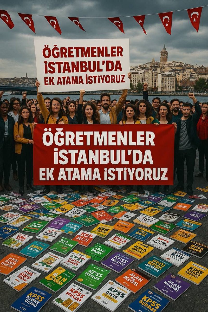 Merd iven (@kalpaksz) on Twitter photo Ücretli Öğretmen Kadar Ek Atama
Talep ediyoruz
Ücretli Öğretmen Sayısı
86 000
15 000 Atama yapıldı
Yine açık
70 000 Öğretmen
<a href="/RTErdogan/">Recep Tayyip Erdoğan</a>
<a href="/RTEdijital/">Erdoğan Dijital Medya</a>
<a href="/memetsimsek/">Mehmet Simsek</a>
<a href="/HMBakanligi/">T.C. Hazine ve Maliye Bakanlığı</a>
#EkAtama2024MebVeMaliyede Ücretli Öğretmen Kadar Ek Atama
Talep ediyoruz
Ücretli Öğretmen Sayısı
86 000
15 000 Atama yapıldı
Yine açık
70 000 Öğretmen
<a href="/RTErdogan/">Recep Tayyip Erdoğan</a>
<a href="/RTEdijital/">Erdoğan Dijital Medya</a>
<a href="/memetsimsek/">Mehmet Simsek</a>
<a href="/HMBakanligi/">T.C. Hazine ve Maliye Bakanlığı</a>
#EkAtama2024MebVeMaliyede