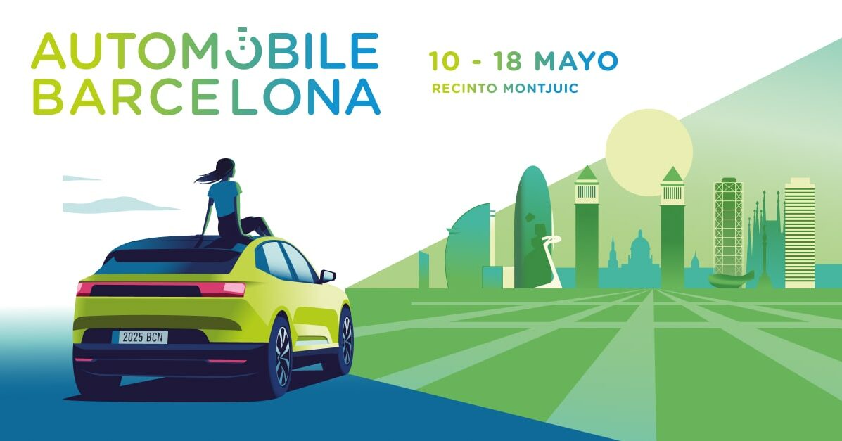 🔥 Del 10 al 18 de maig ens trobareu a l’#AutomobileBarcelona2025! Descobreix amb #Vallescar el nou #Omoda9SHS, el #Jaecoo7SHS, l'estrena del #MGS5, la gamma electrificada #Honda amb el #CivicTypeR, i els vehicles #BYD, última marca incorporada al nostre Grup. No t’ho perdis! 🚗