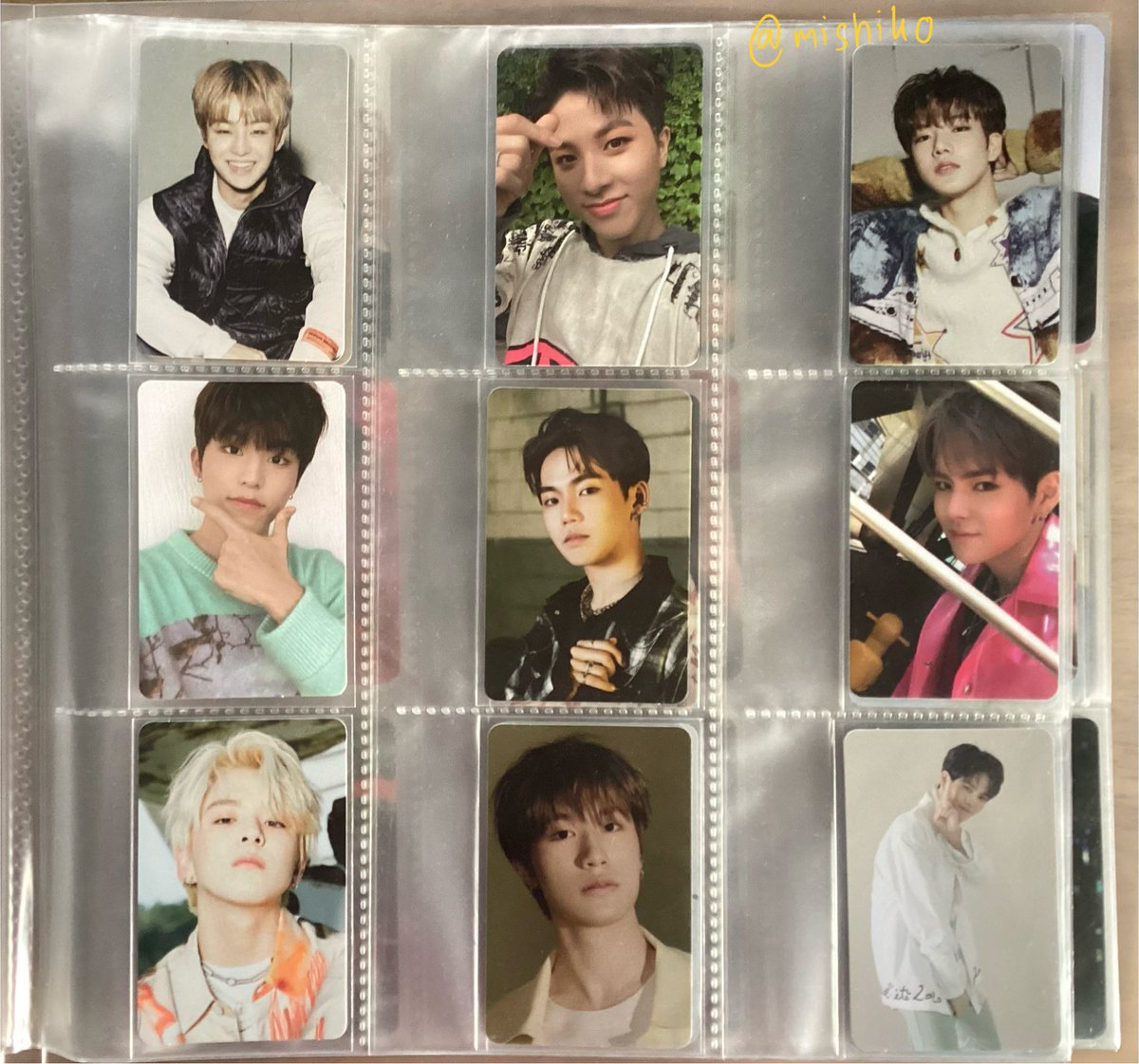 Jinnenen's tweet photo. การ์ดทุกใบราคา 50 บาท รส📮 พร้อมส่งค่ะ เค้าจำเป็นที่จะต้องขายจริงๆค่ะมีเหตุจำเป็นที่จะต้องใช้เงินค่ะ มารับน้องไปกันนะคะ🥹 ไม่มีตำหนิค่ะ เก็บในแฟ้มมาเป็นอย่างดีงับ #ตลาดนัดเด็กสมบัติ #ตลาดนัดtreasure #ตลาดนัดเทรเชอร์ https://t.co/Wpe1lQTRqa