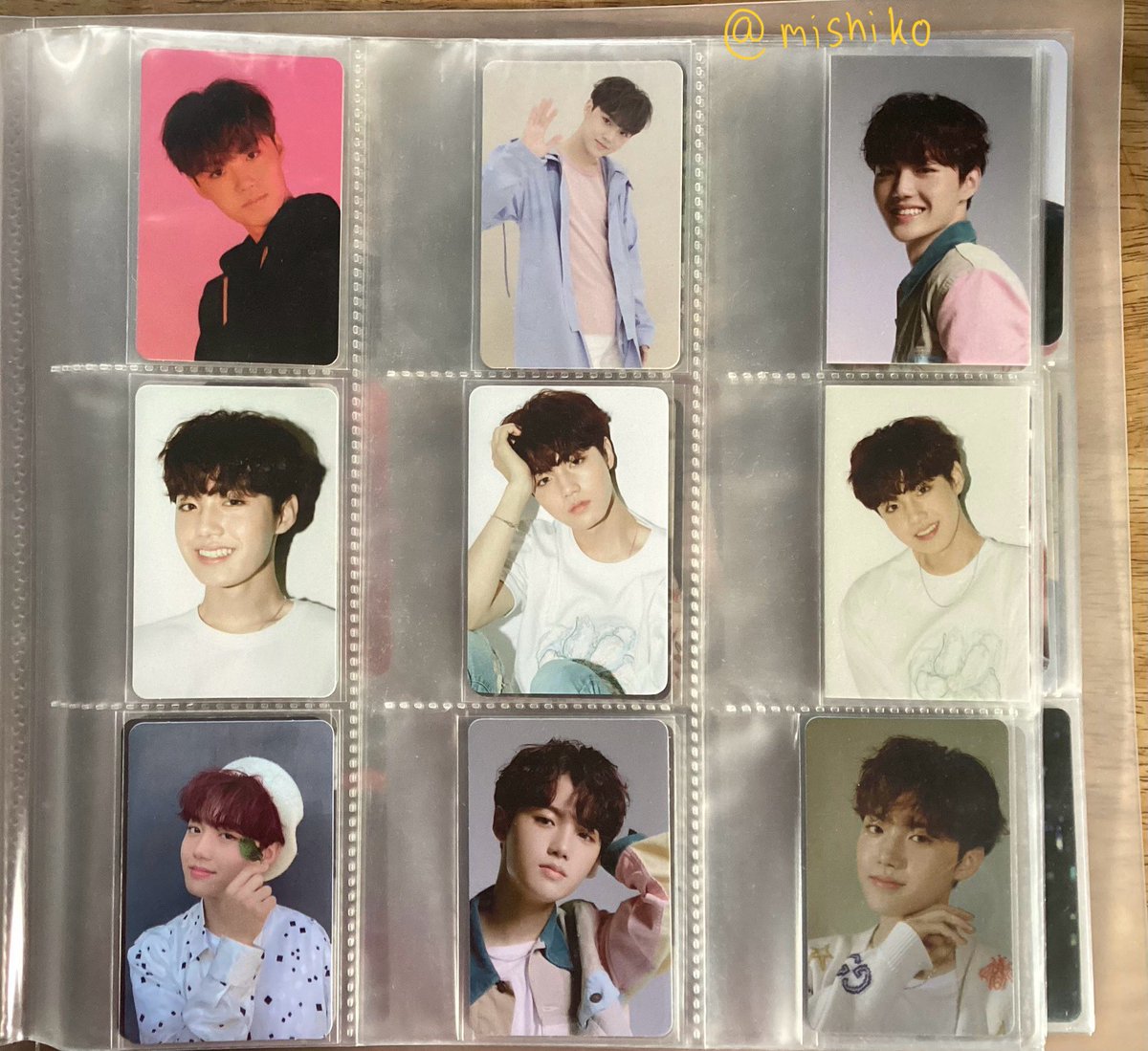 Jinnenen's tweet photo. การ์ดทุกใบราคา 50 บาท รส📮 พร้อมส่งค่ะ เค้าจำเป็นที่จะต้องขายจริงๆค่ะมีเหตุจำเป็นที่จะต้องใช้เงินค่ะ มารับน้องไปกันนะคะ🥹 ไม่มีตำหนิค่ะ เก็บในแฟ้มมาเป็นอย่างดีงับ #ตลาดนัดเด็กสมบัติ #ตลาดนัดtreasure #ตลาดนัดเทรเชอร์ https://t.co/Wpe1lQTRqa